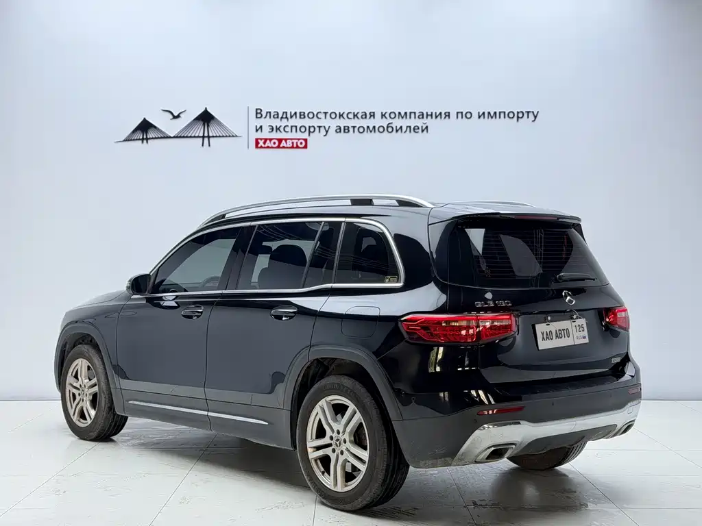 Mercedes-Benz GLB 2022