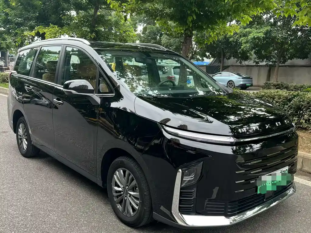 Maxus G50 PHEV 2025 — фото 3
