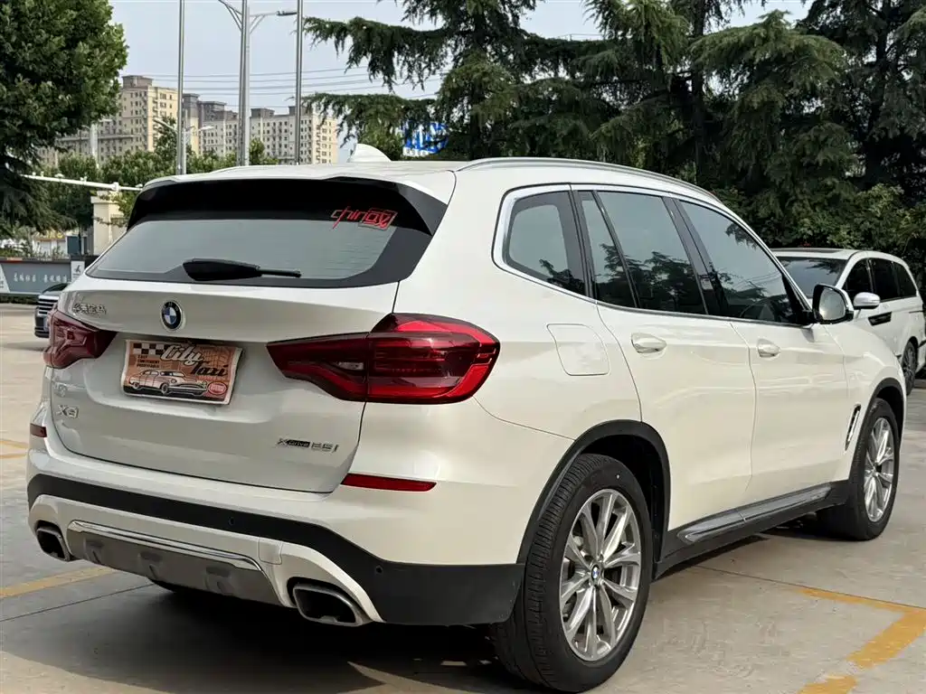 BMW X3 2019 — фото 3