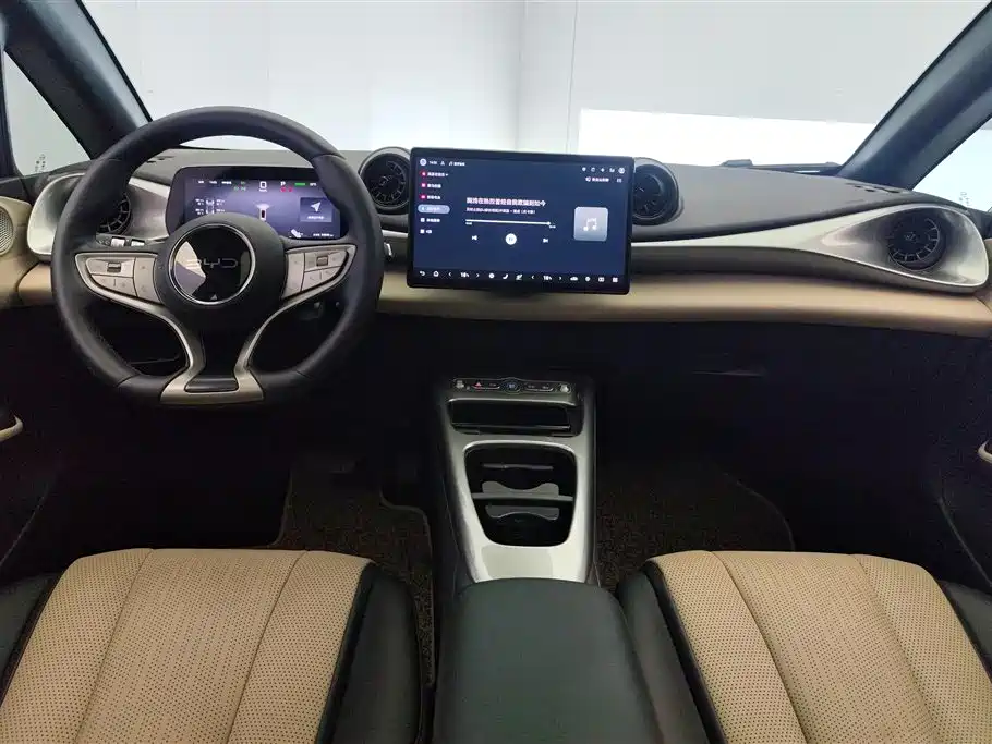 BYD Dolphin 2025 — фото 12