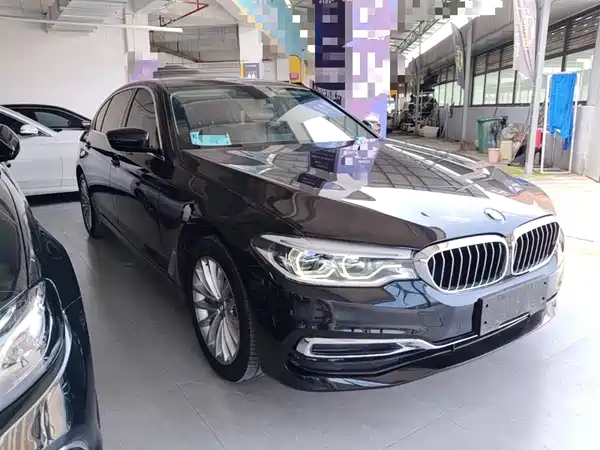 BMW 5 Series 2020