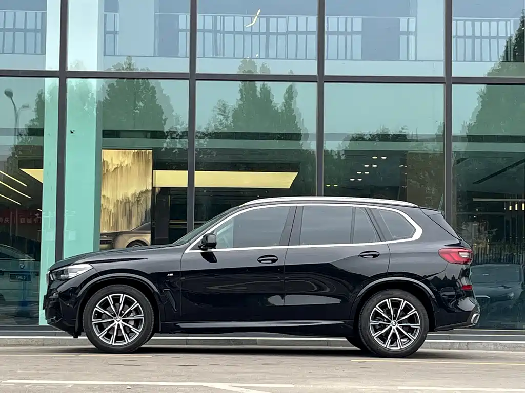 BMW X5 2020 — фото 3