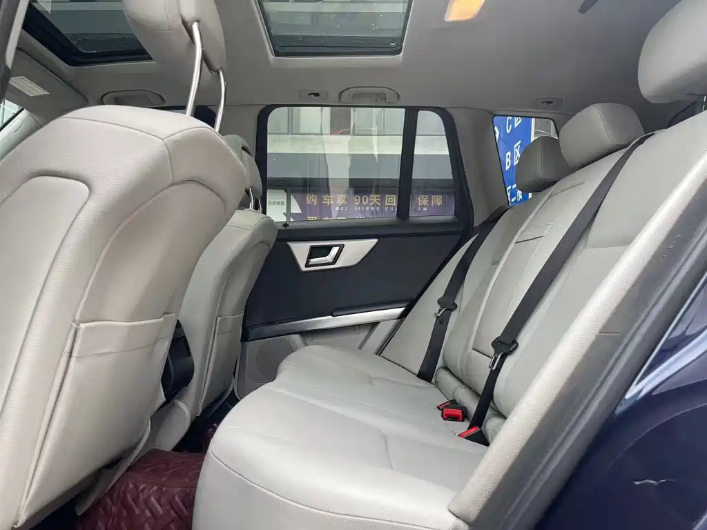 Mercedes-Benz GLK-Class 2013 — фото 17