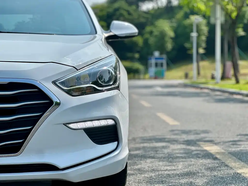 Hyundai Mistra 2018 — фото 4
