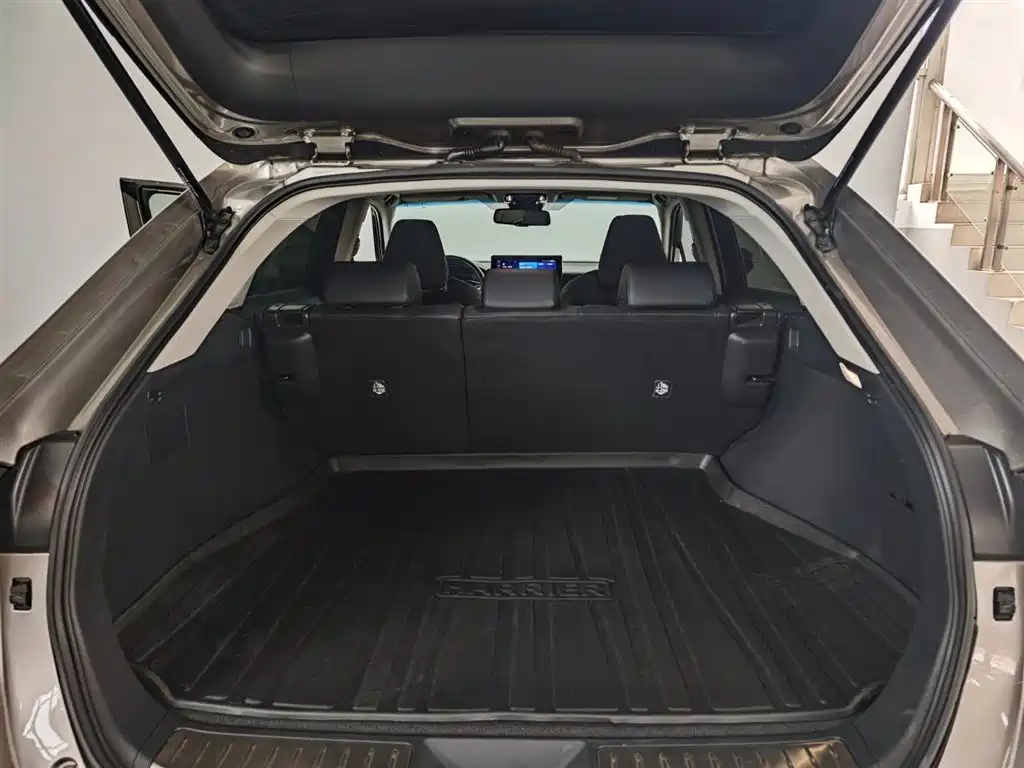 Toyota Harrier 2022 — фото 20
