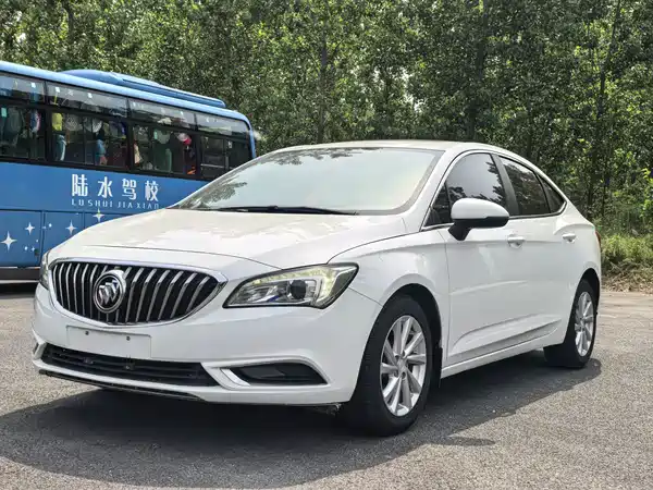 Buick Verano 2017