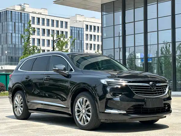 Buick Enclave 2022