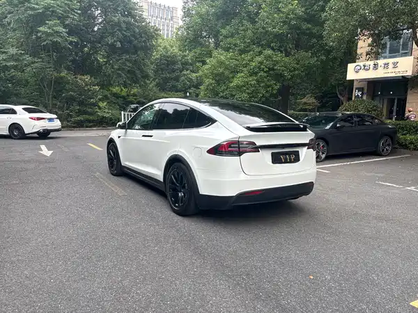 Tesla Model X 2018