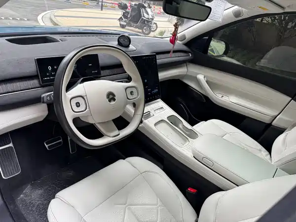 NIO ES7 2022