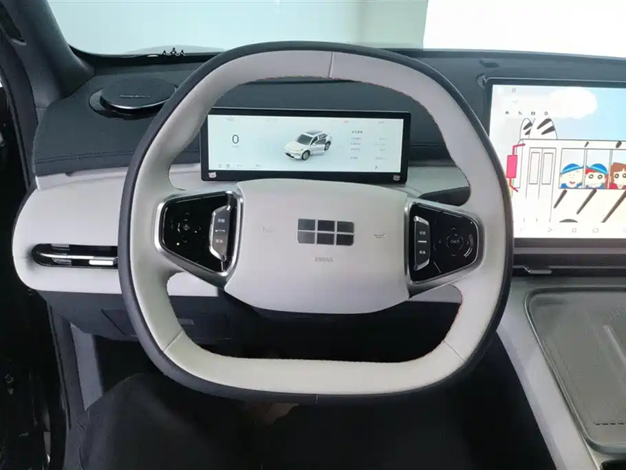 Geely Galaxy Starship 7 2025 — фото 15