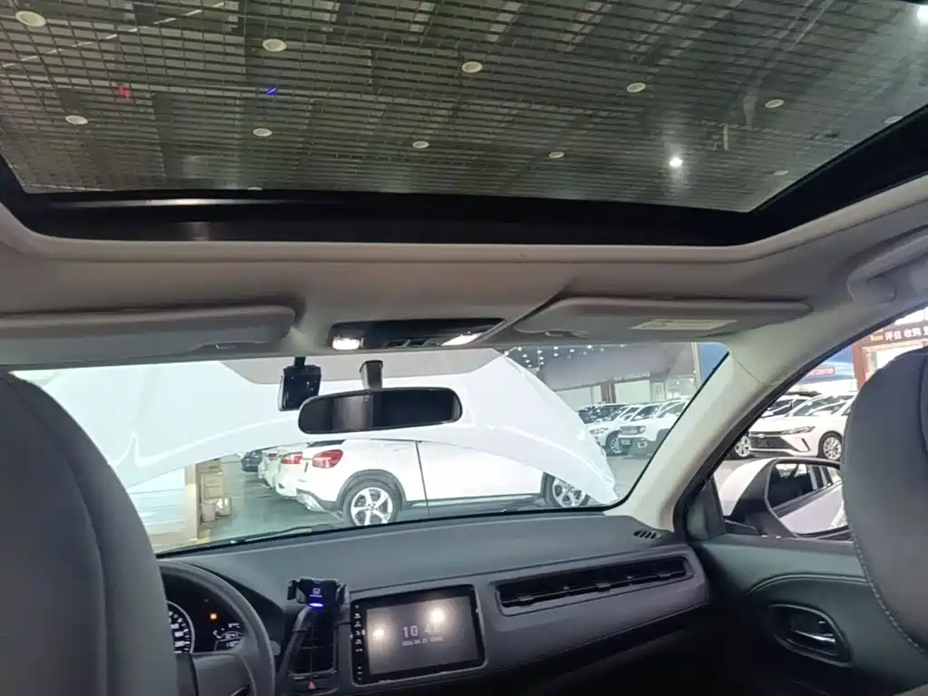 Honda Vezel 2019 — фото 14