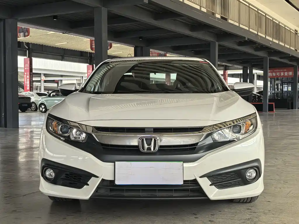 Honda Civic 2019 — фото 3