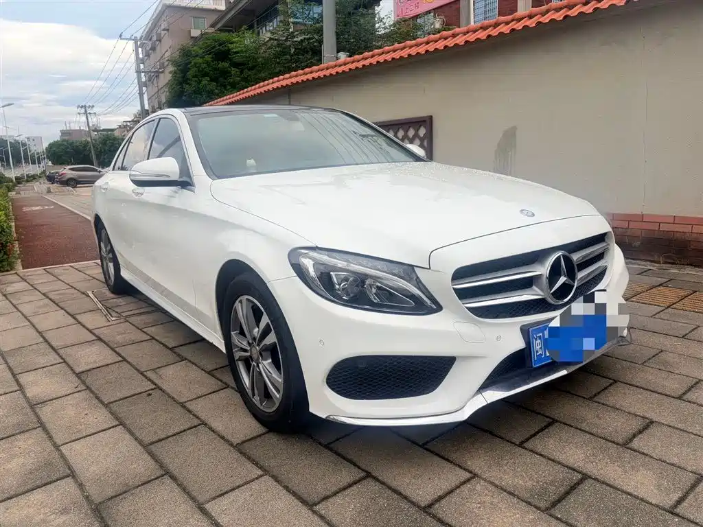 Mercedes-Benz C-Class 2017 — фото 3
