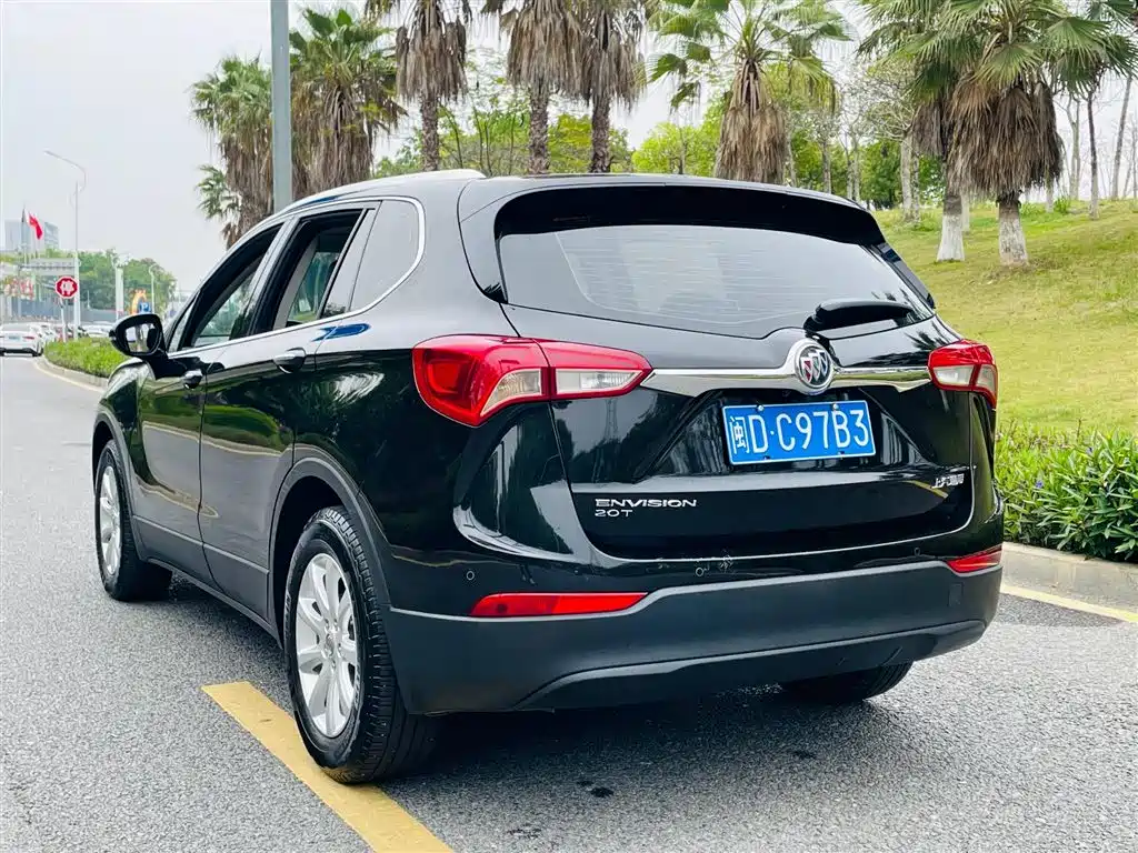 Buick Envision Plus 2019 — фото 6