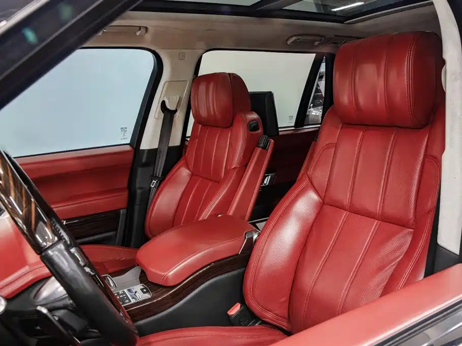 Land Rover Range Rover 2018 — фото 11