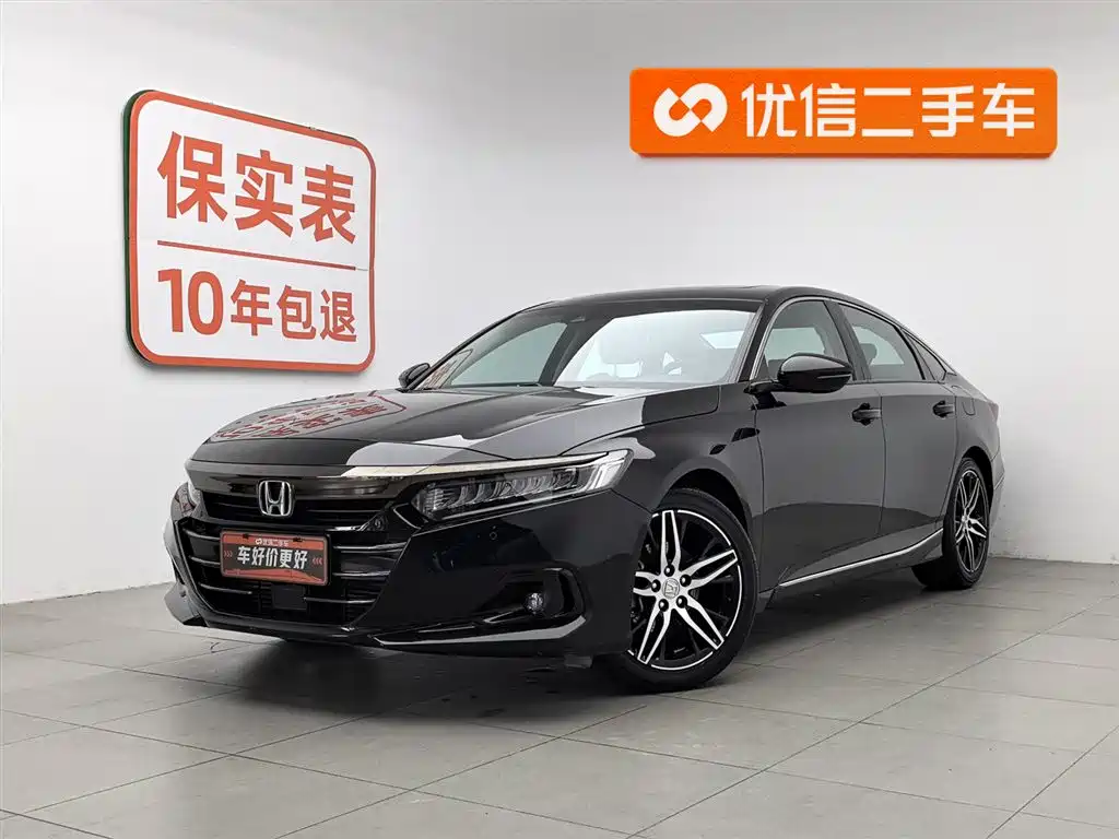 Honda Accord 2023 — фото 1
