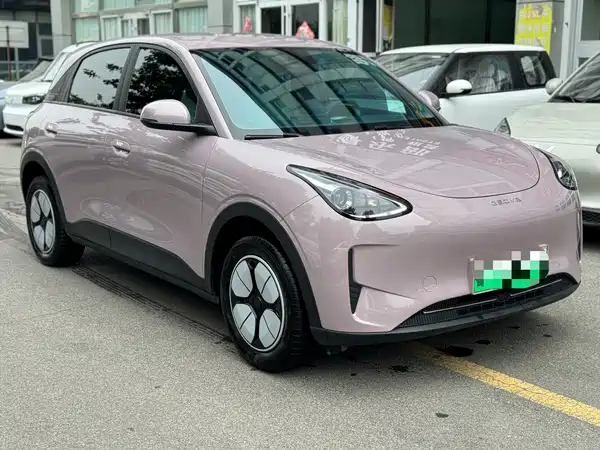 Geely Galaxy Starwish 2025