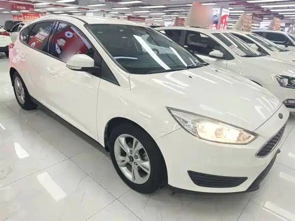 Ford Focus 2018