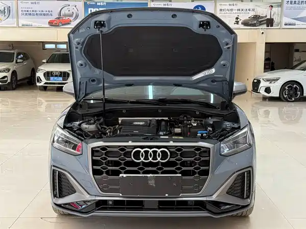 Audi Q2L 2022