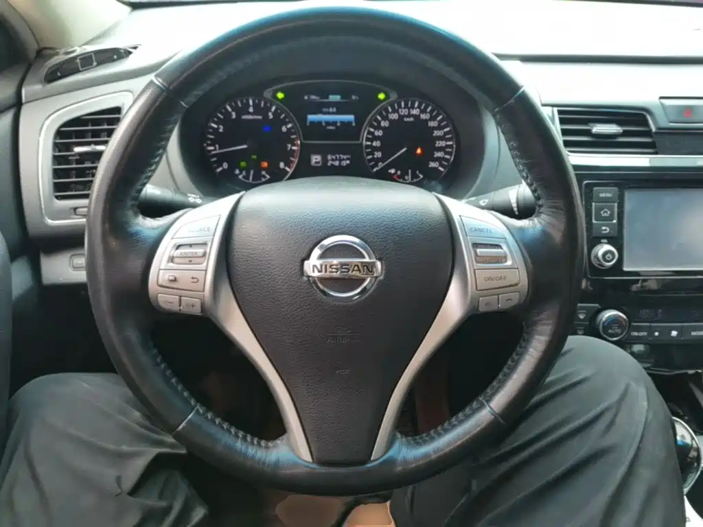 Nissan Teana 2017 — фото 11