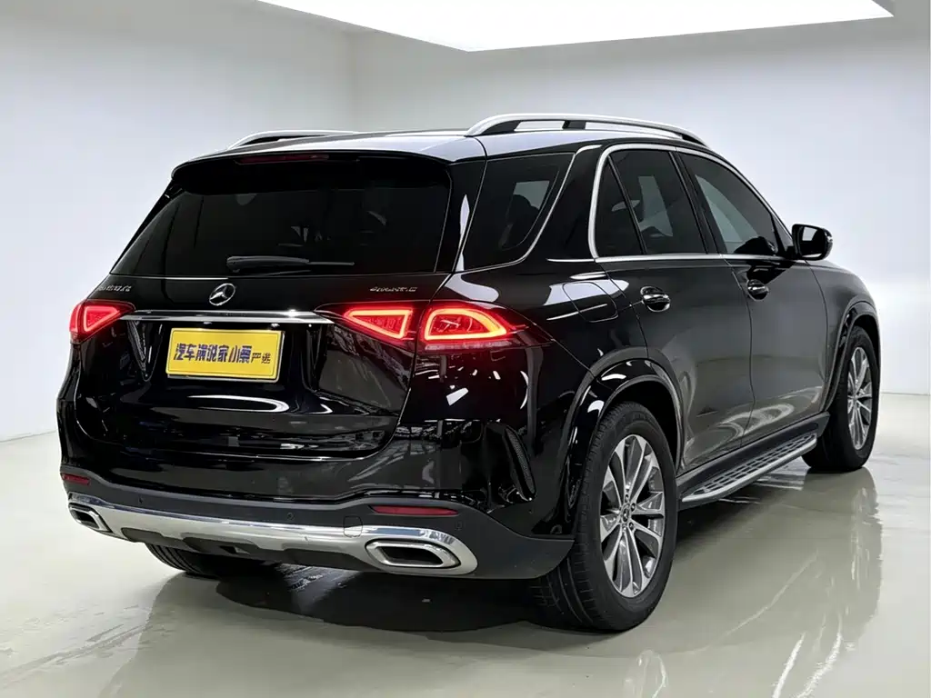 Mercedes-Benz GLE 2022 — фото 10
