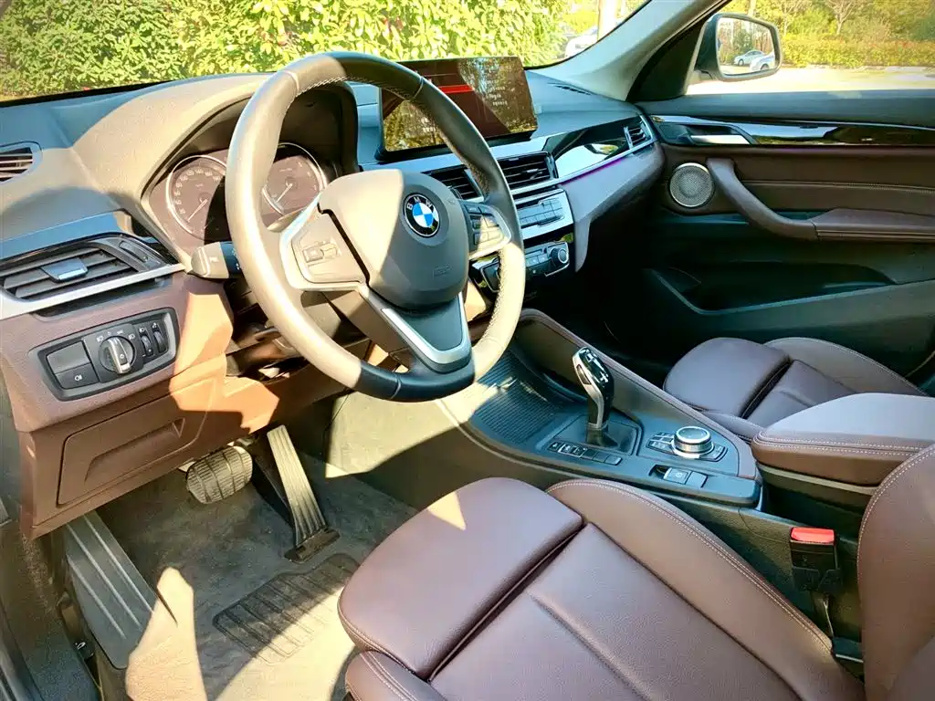 BMW X1 2020 — фото 7