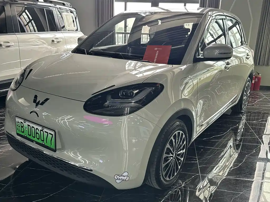 Wuling Bingo 2023 — фото 1