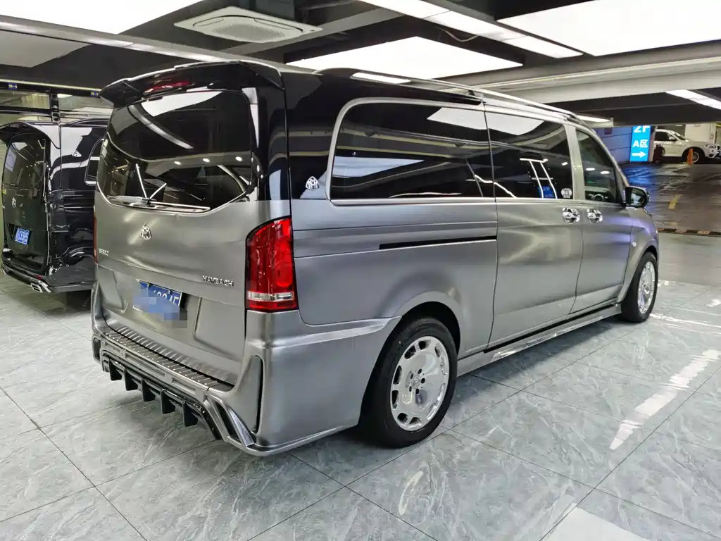 Mercedes-Benz Vito 2020 — фото 17