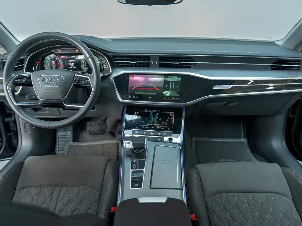 Audi A7L 2023 — фото 12