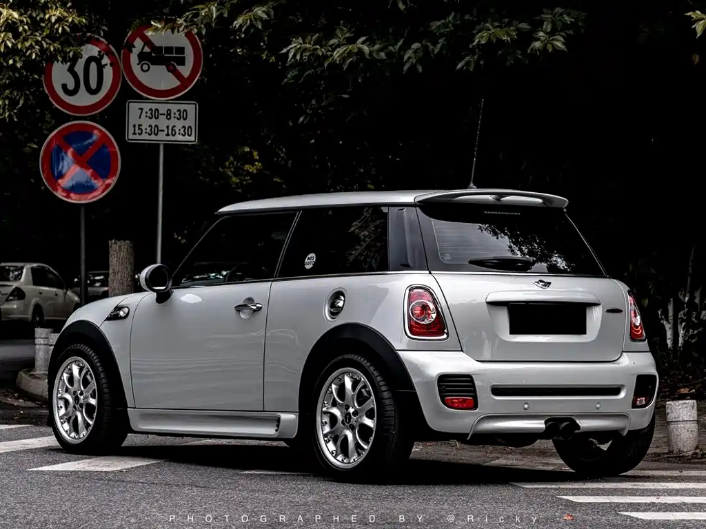 MINI JCW 2014 — фото 15