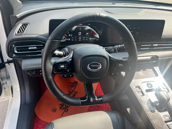 GAC Trumpchi Empow 2024