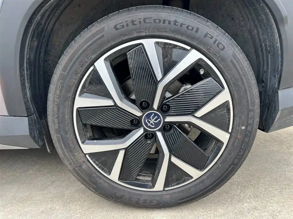 BYD L DM-i 2025 — фото 22