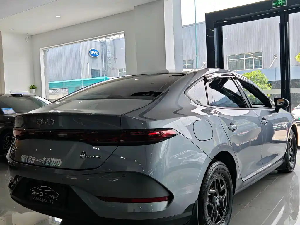 BYD Qin PLUS 2025 — фото 3