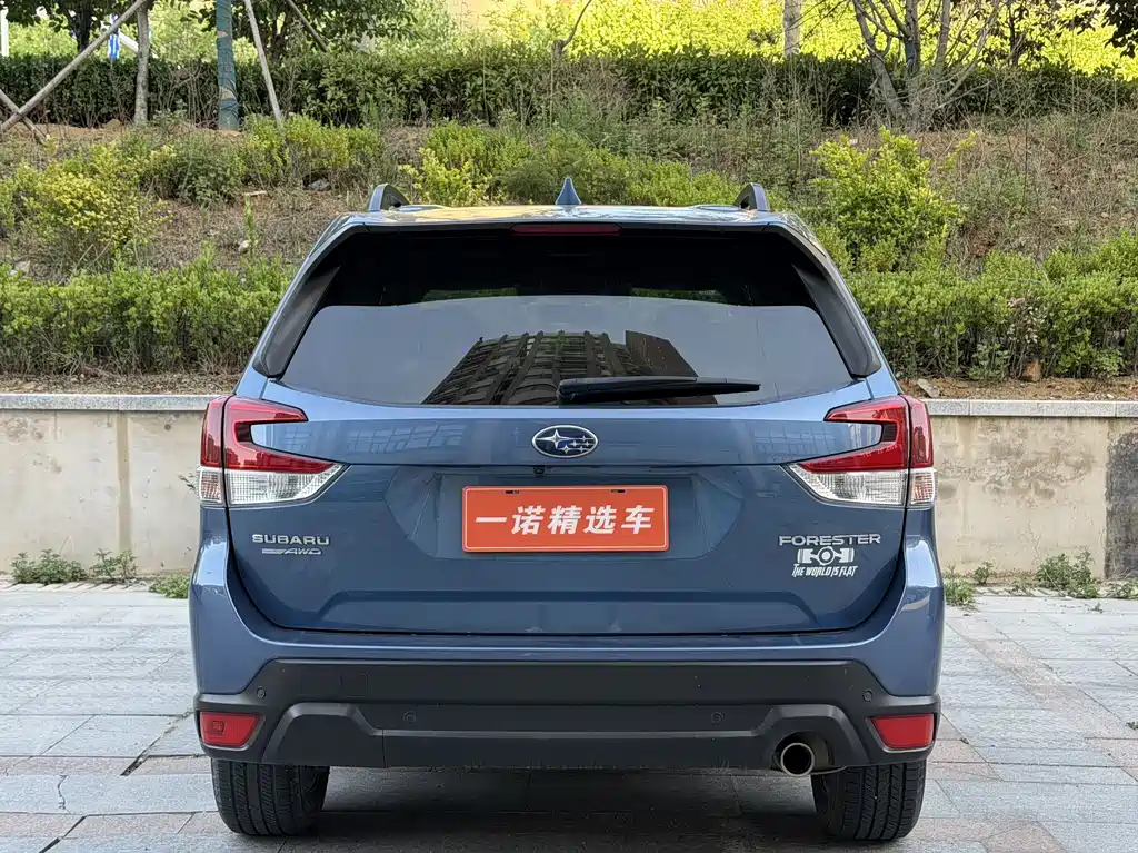 Subaru Forester 2021