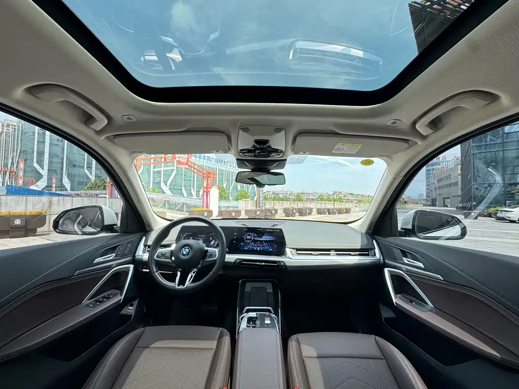 BMW X1 2024 — фото 15