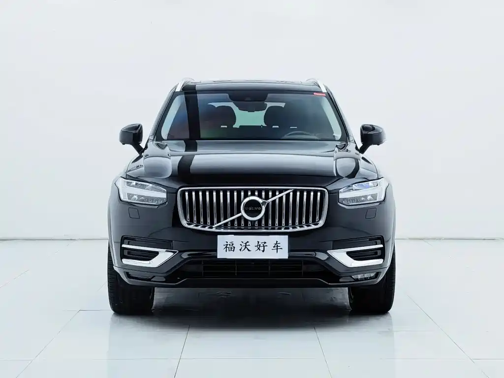 Volvo XC90 2019 — фото 2