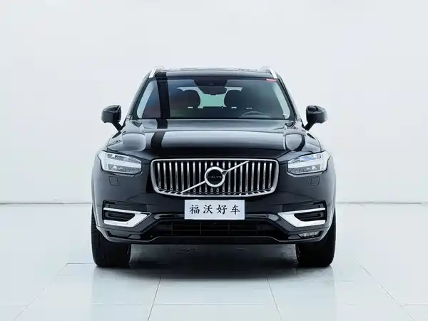 Volvo XC90 2019