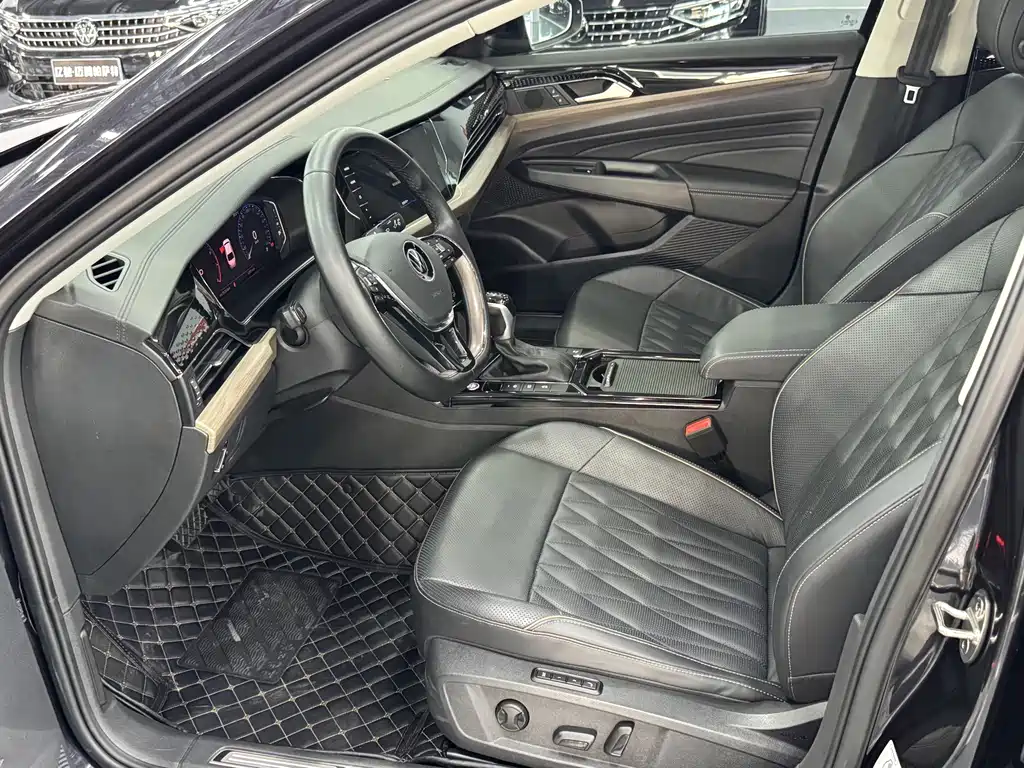 Volkswagen Passat 2021