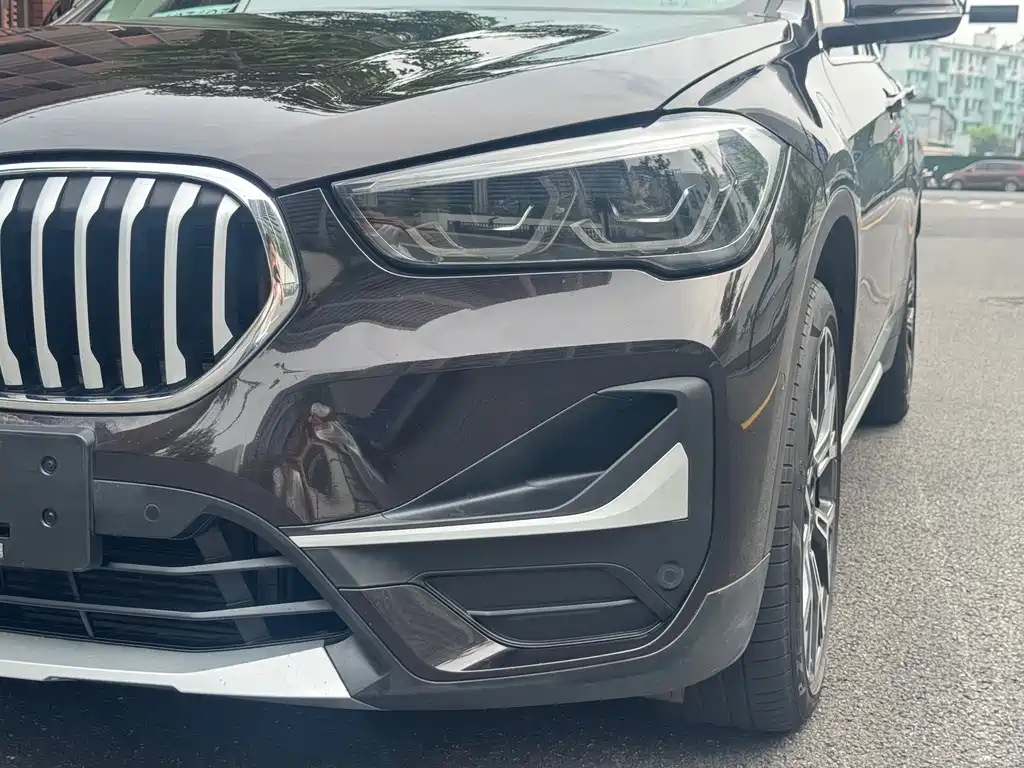 BMW X1 2020