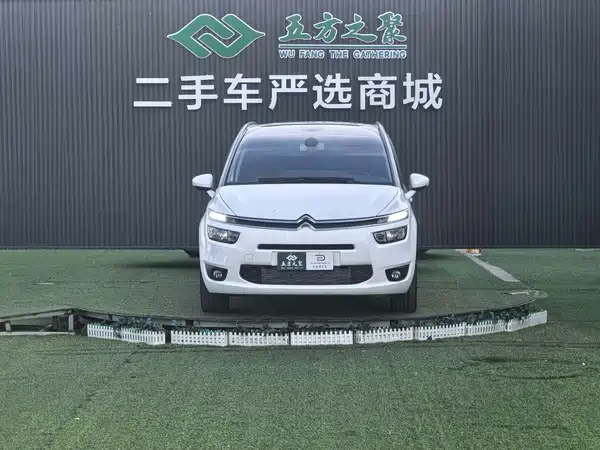 Citroën C4 PICASSO 2015
