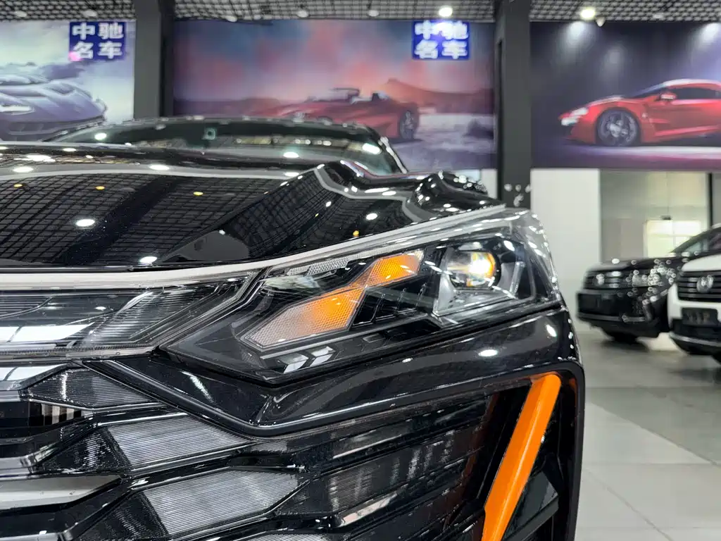 Dongfeng Yixuan GS 2023 — фото 10