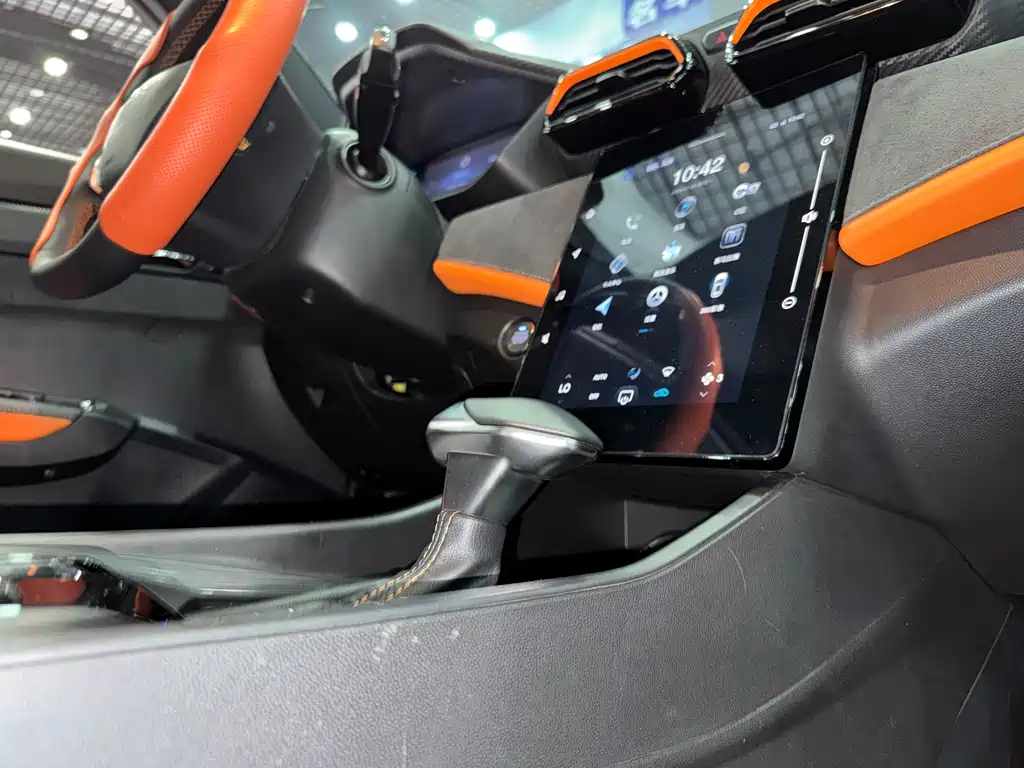 Dongfeng Yixuan GS 2023 — фото 12