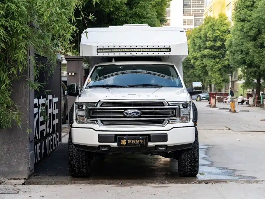 Ford F-150 Raptor 2021 — фото 2