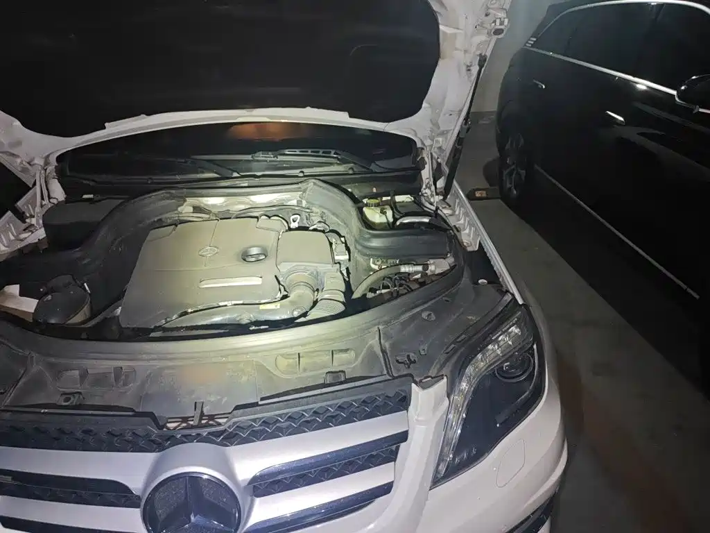 Mercedes-Benz GLK-Class 2015 — фото 22