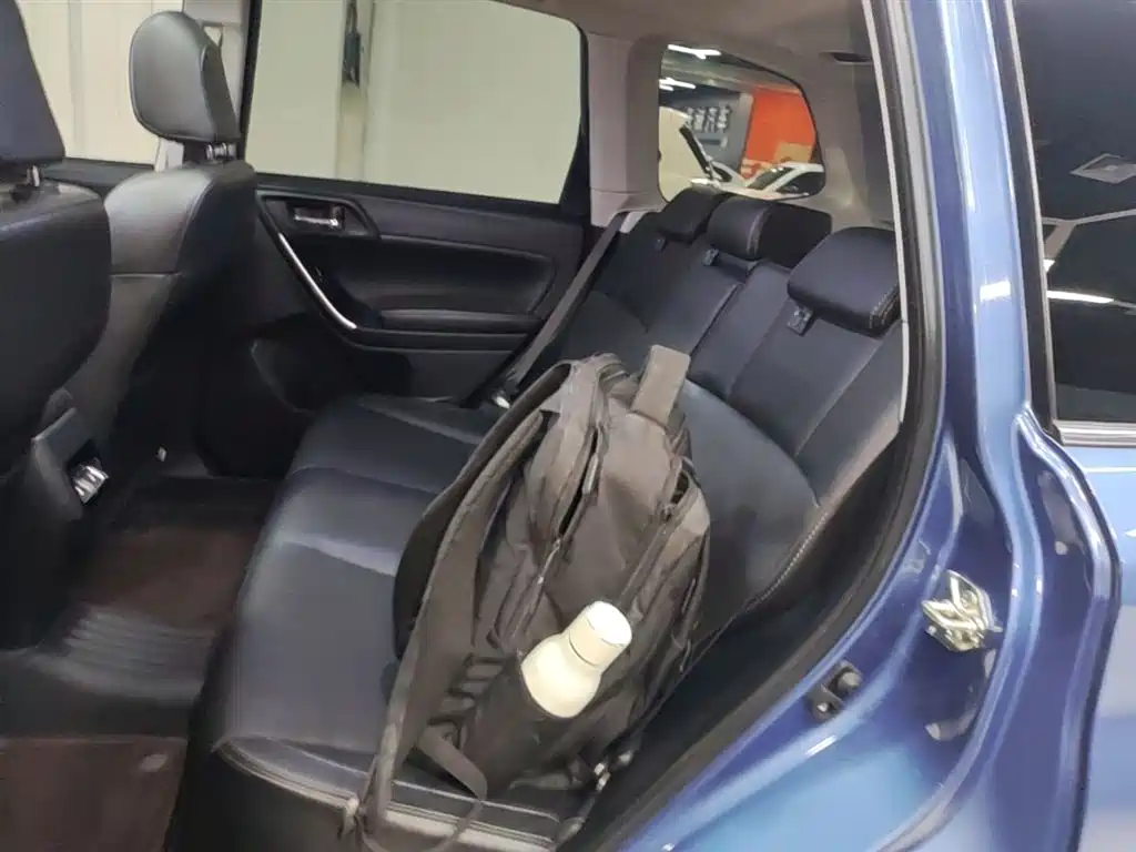 Subaru Forester 2018 — фото 17
