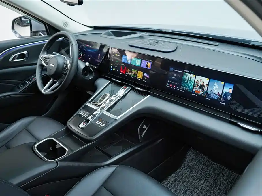 Haval Xiaolong MAX 2023 — фото 13