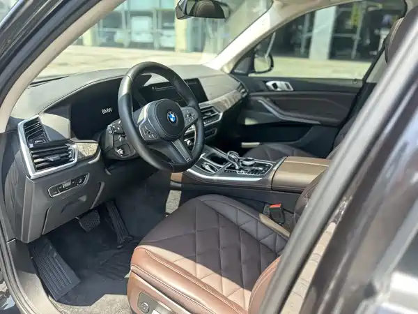 BMW X5 2022
