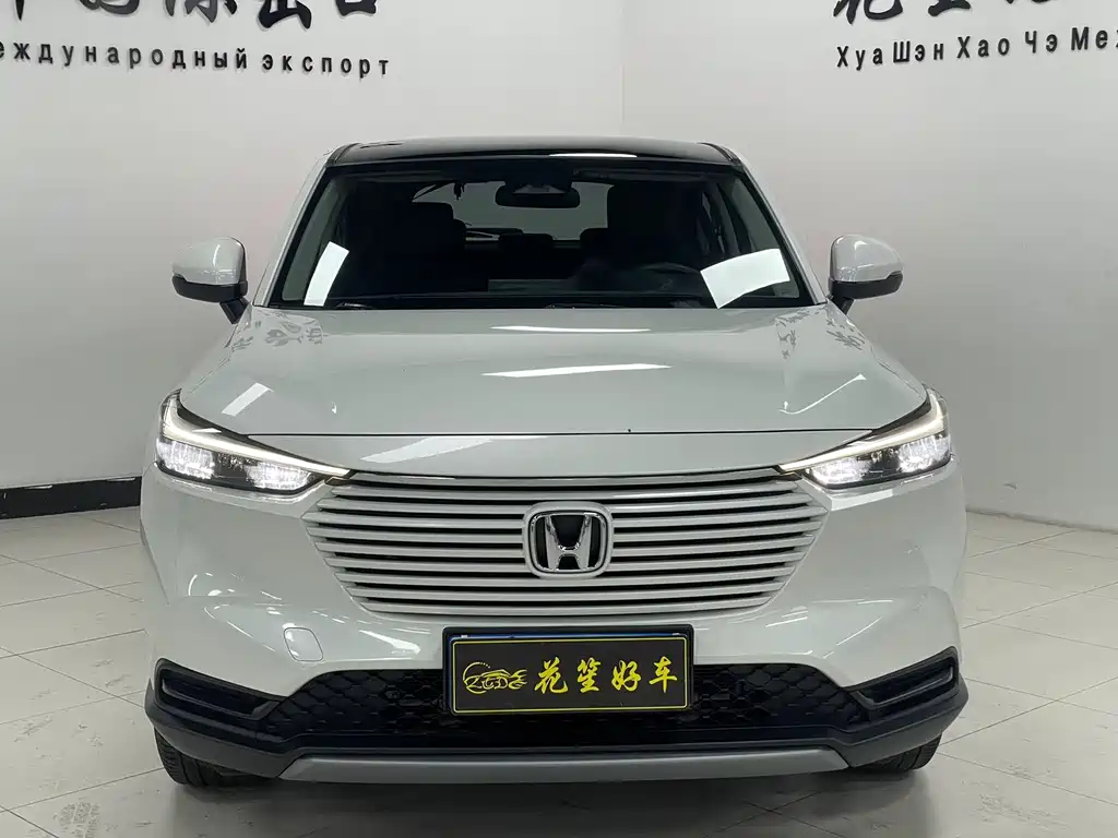 Honda Vezel 2023 — фото 3