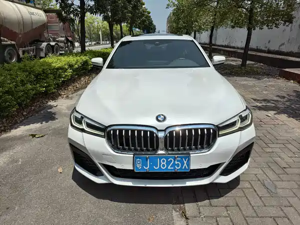 BMW 5 Series 2021
