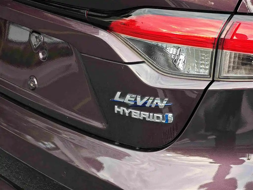 Toyota Levin 2019 — фото 11